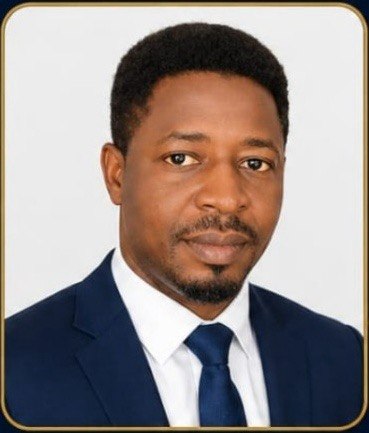 Samson (James Osas Samson), Founder and Chief Executive Officer of SJ NOVEX LIMITED